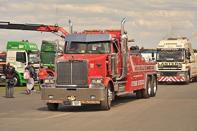  - Trucks at Truckfest Peterborough