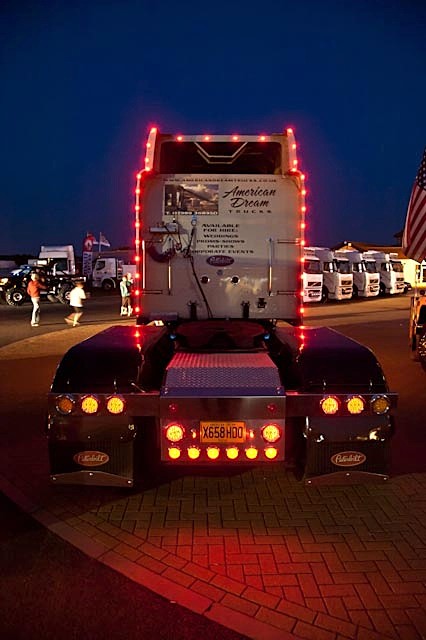  - Trucks at Truckfest Peterborough