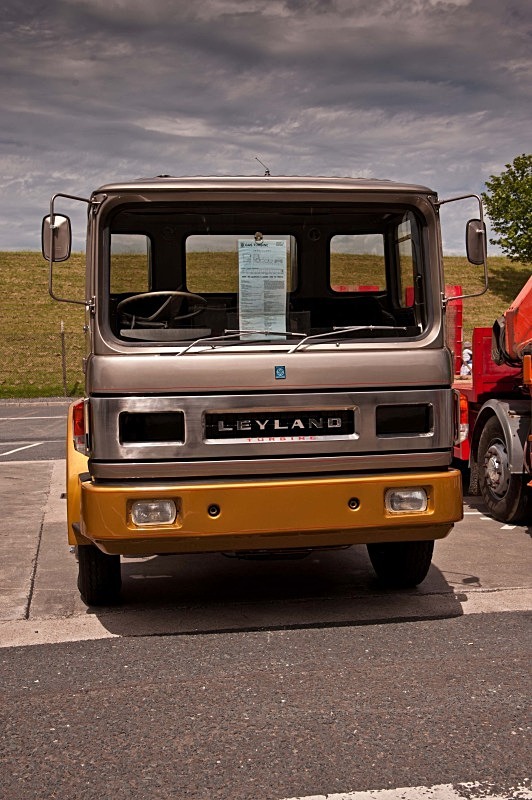  - Leyland/Daf Open Day