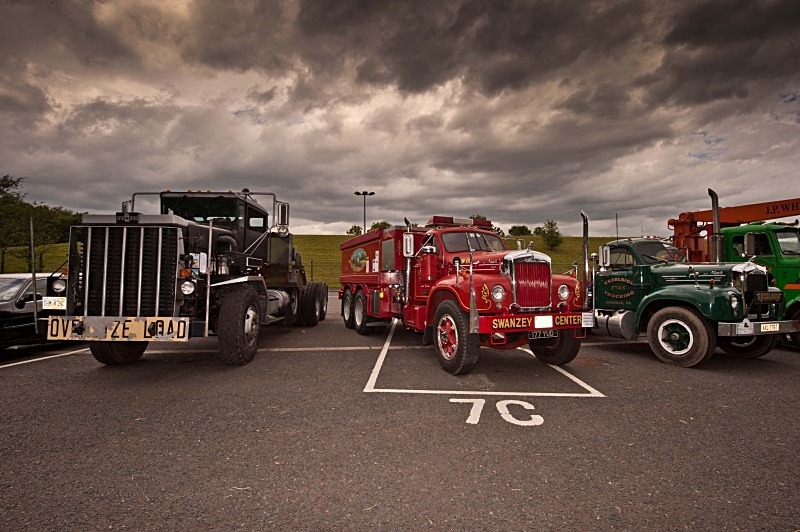  - Leyland/Daf Open Day
