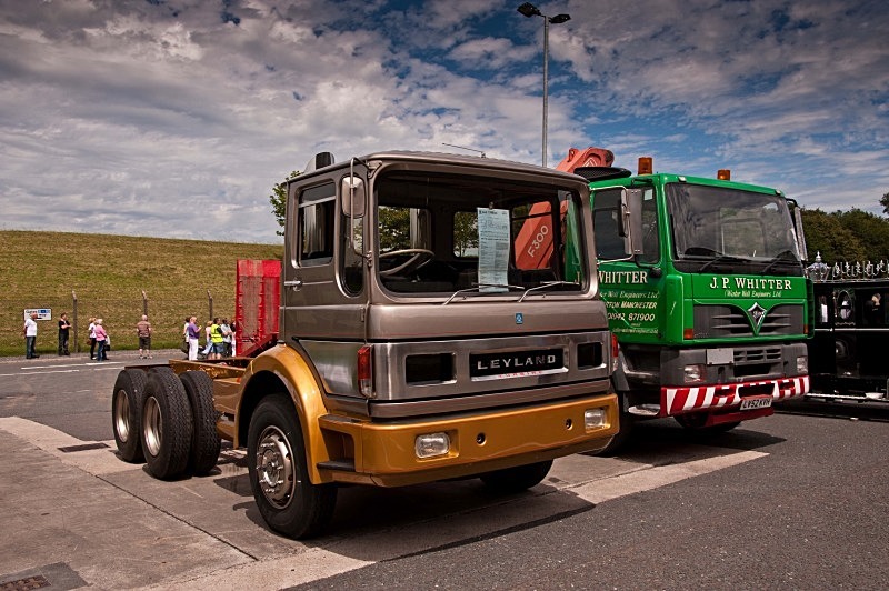  - Leyland/Daf Open Day