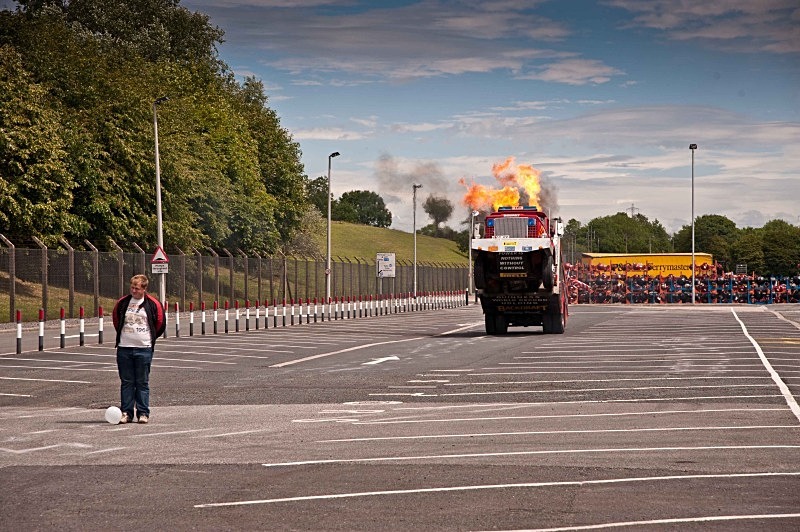  - Leyland/Daf Open Day