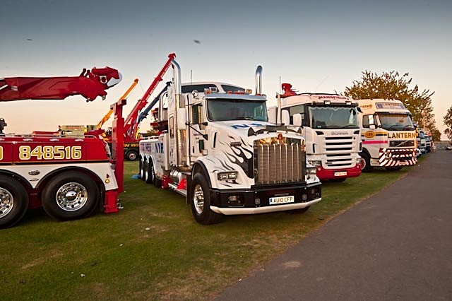  - Trucks at Truckfest Peterborough