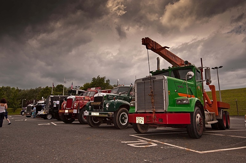  - Leyland/Daf Open Day