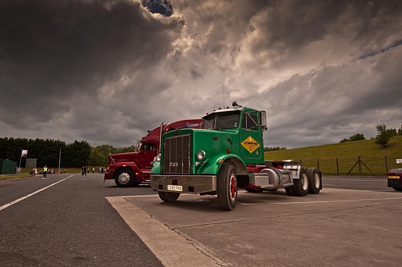  - Leyland/Daf Open Day