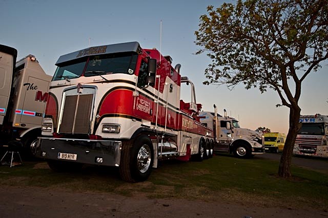  - Trucks at Truckfest Peterborough