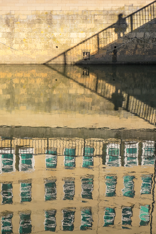 Bath Reflections, River Avon, Anthony Blake Photography Workshops