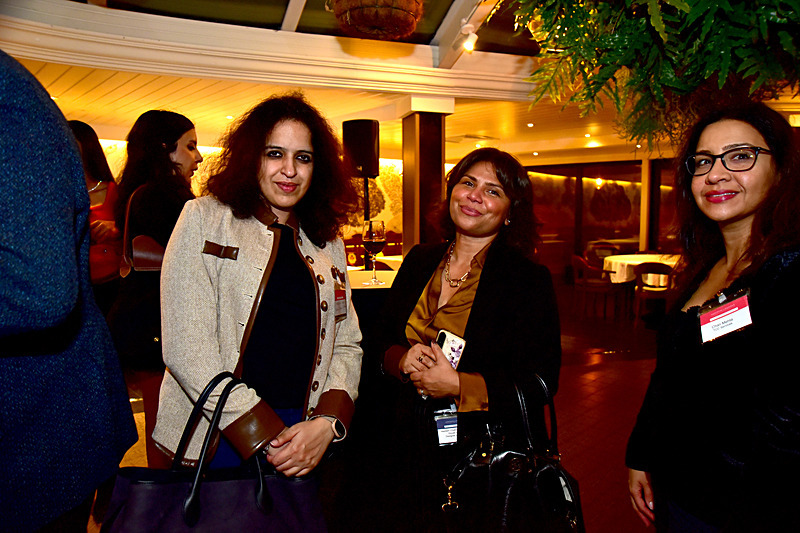 Damian 23 - Asian Business Association Winter Reception