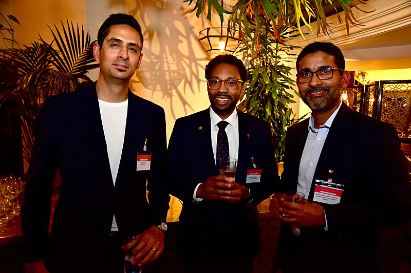 Damian 47 - Asian Business Association Winter Reception