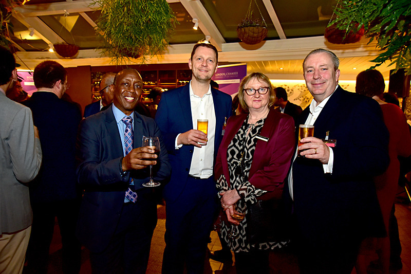 Damian 59 - Asian Business Association Winter Reception