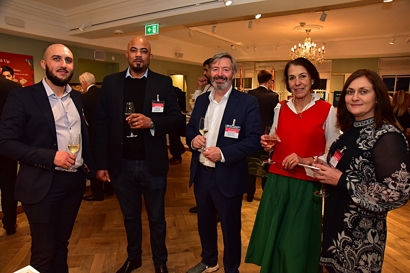 damianwalker 18 - LCCI  Winter Reception at F & M