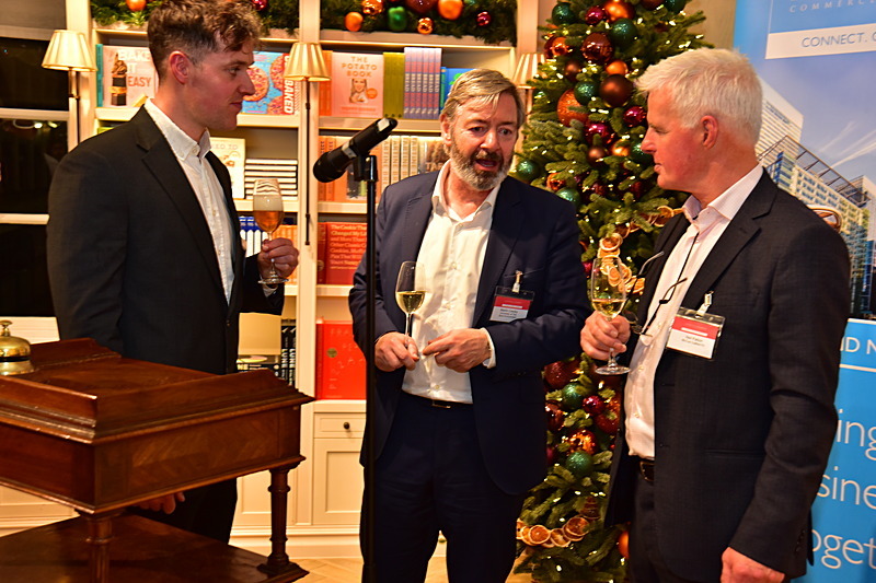 damianwalker 31 - LCCI  Winter Reception at F & M