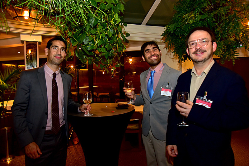 Damian 18 - Asian Business Association Winter Reception