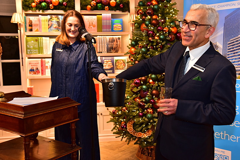 damianwalker 76 - LCCI  Winter Reception at F & M