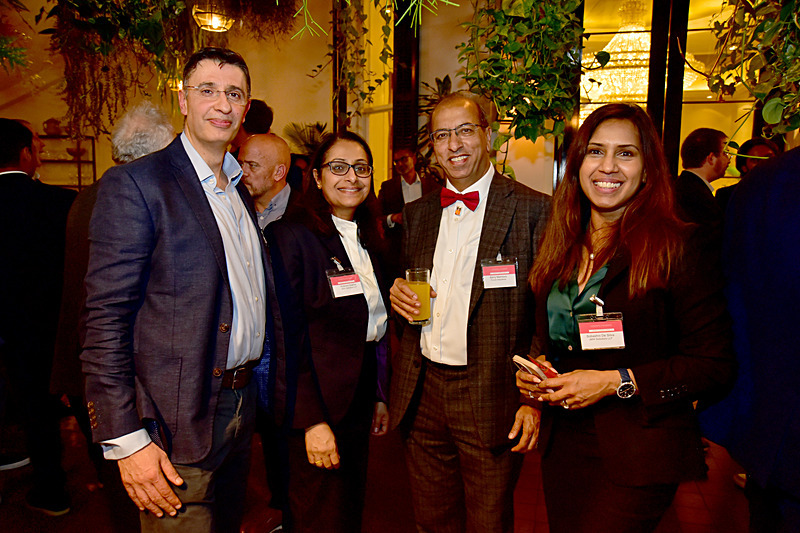 Damian 94 - Asian Business Association Winter Reception