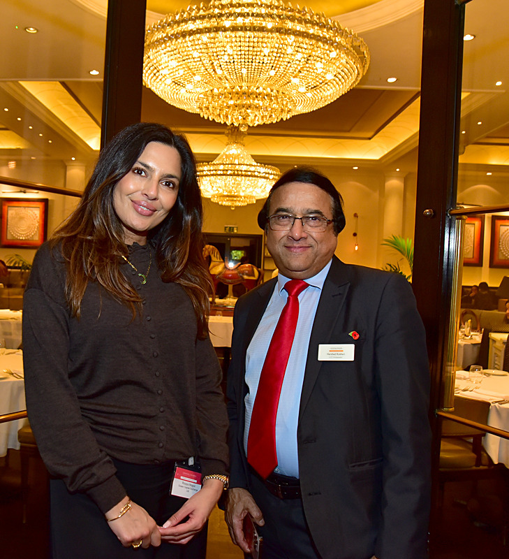 Damian 86 - Asian Business Association Winter Reception