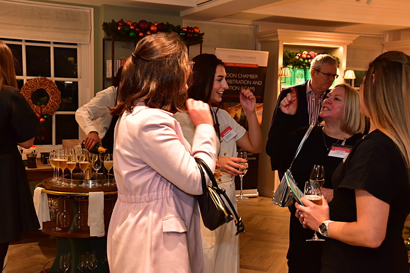 damianwalker 33 - LCCI  Winter Reception at F & M