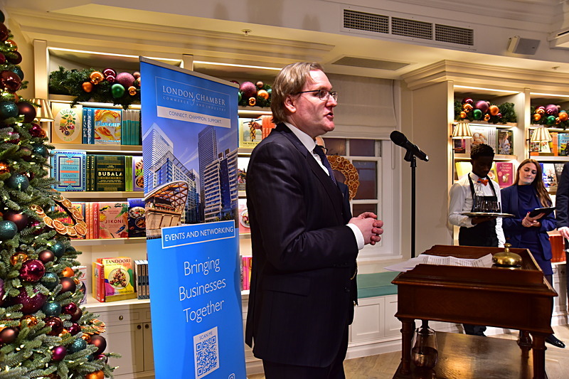 damianwalker 73 - LCCI  Winter Reception at F & M