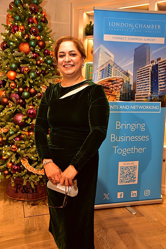 damianwalker 96 - LCCI  Winter Reception at F & M