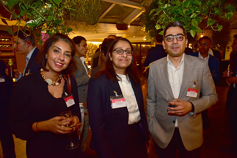 Damian 67 - Asian Business Association Winter Reception