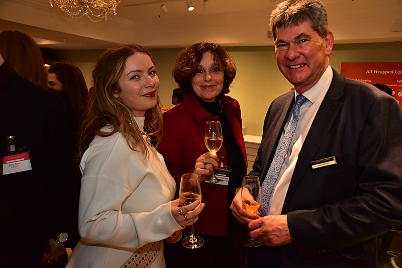 damianwalker 56 - LCCI  Winter Reception at F & M