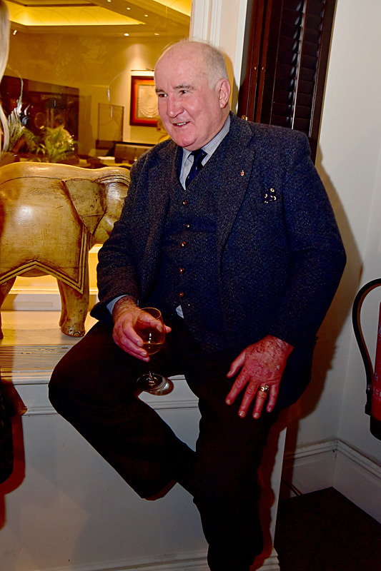 Damian 89 - Asian Business Association Winter Reception