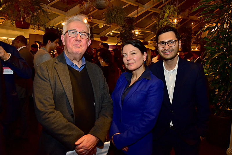 Damian 43 - Asian Business Association Winter Reception