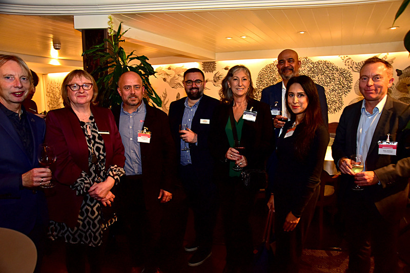 Damian 14 - Asian Business Association Winter Reception