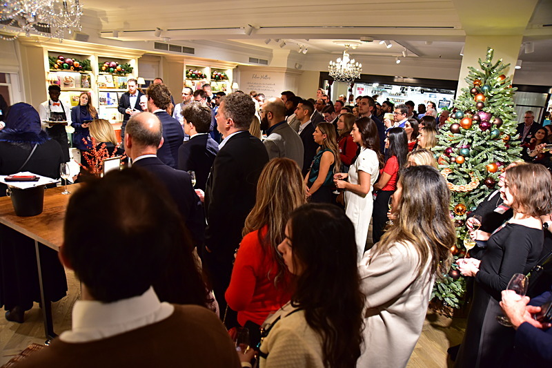 damianwalker 69 - LCCI  Winter Reception at F & M