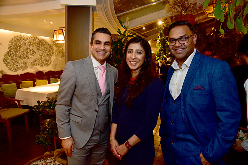 Damian 91 - Asian Business Association Winter Reception