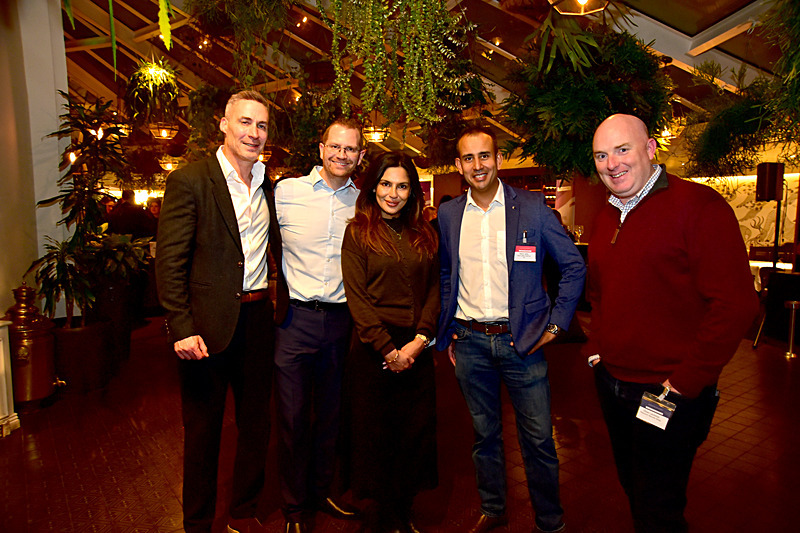 Damian 41 - Asian Business Association Winter Reception