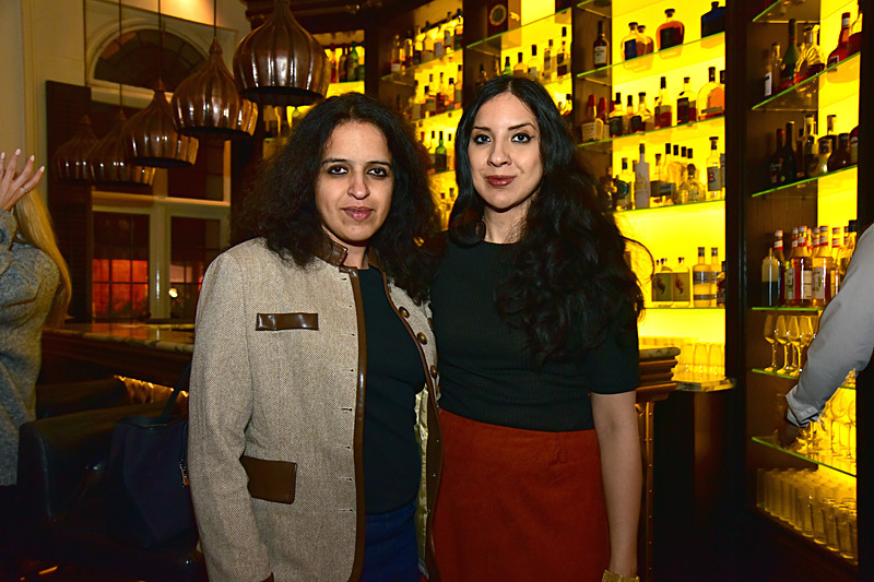 Damian 4 - Asian Business Association Winter Reception