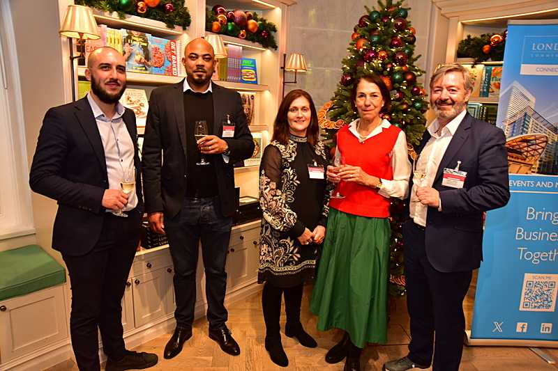 damianwalker 19 - LCCI  Winter Reception at F & M