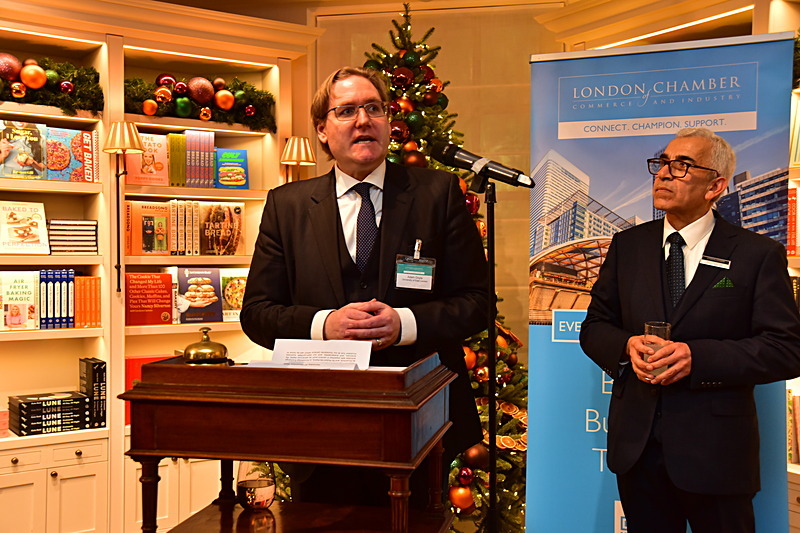 damianwalker 72 - LCCI  Winter Reception at F & M