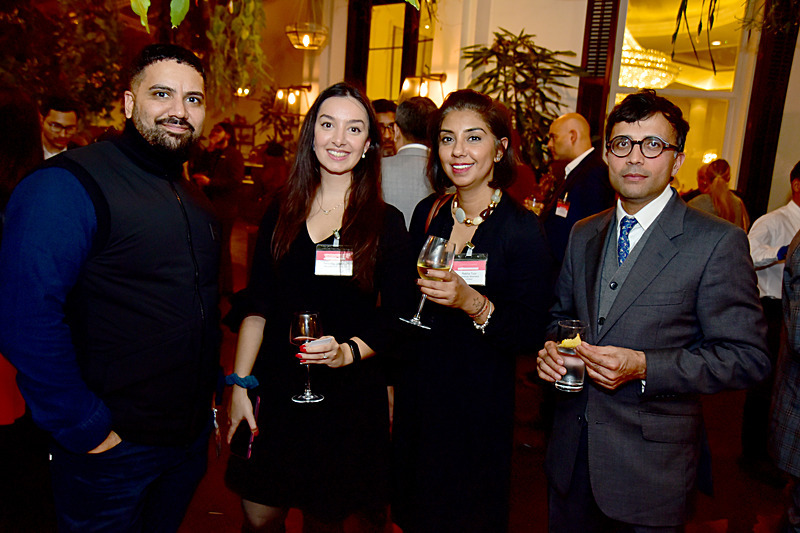 Damian 93 - Asian Business Association Winter Reception