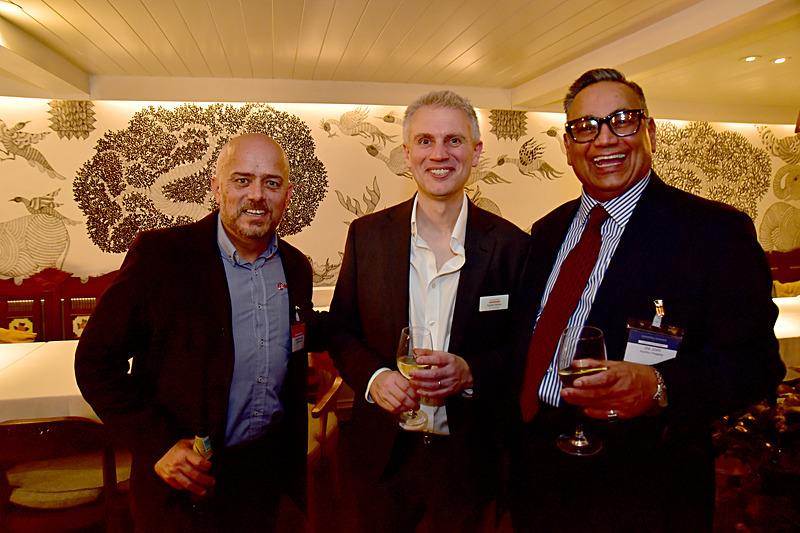 Damian 51 - Asian Business Association Winter Reception