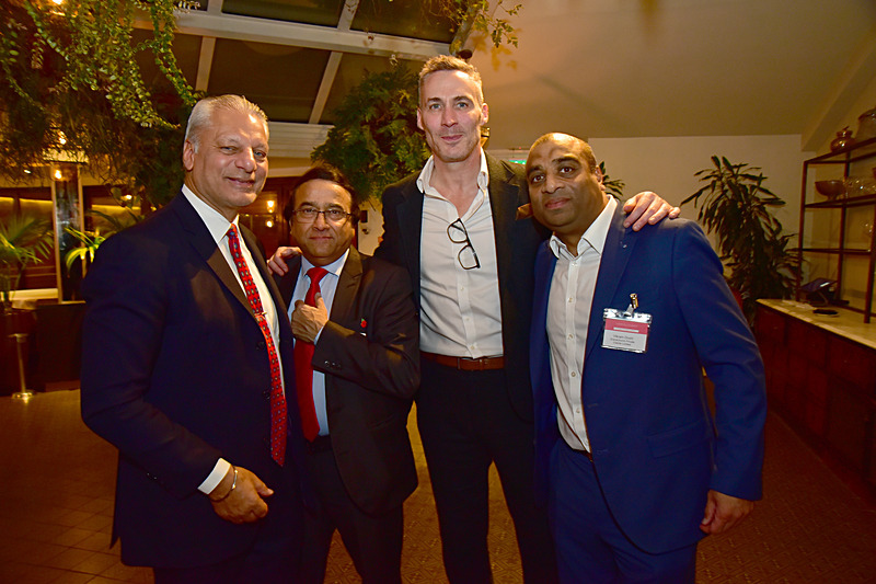 Damian 77 - Asian Business Association Winter Reception