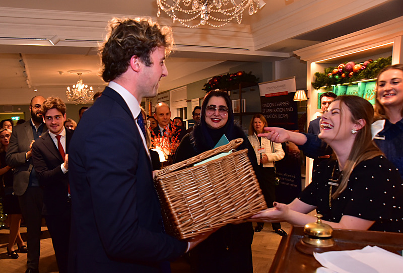 damianwalker 79 - LCCI  Winter Reception at F & M