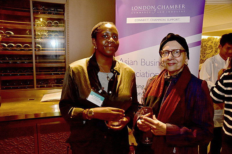 Damian 62 - Asian Business Association Winter Reception