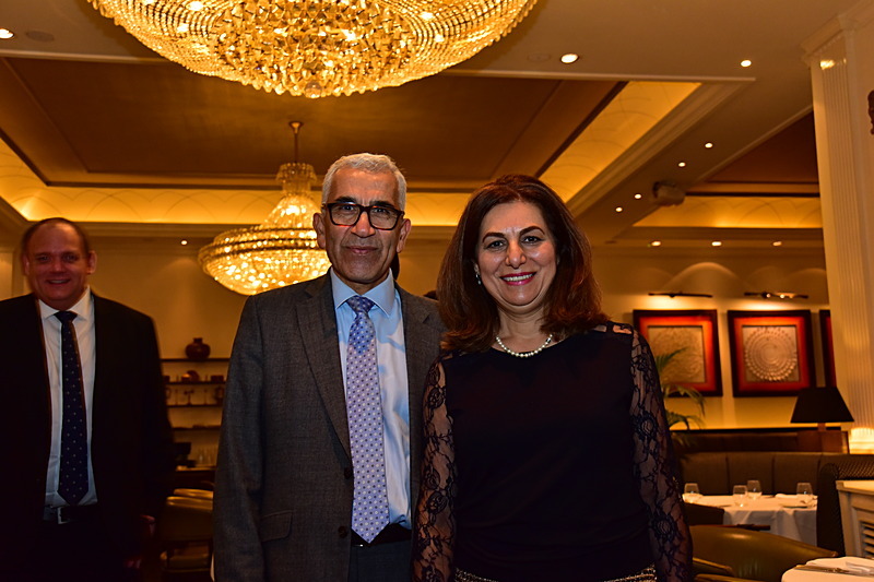 Damian 6 - Asian Business Association Winter Reception