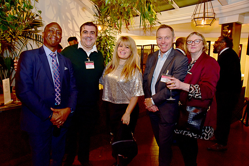 Damian 95 - Asian Business Association Winter Reception