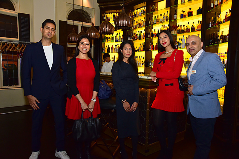 Damian 2 - Asian Business Association Winter Reception