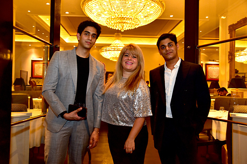 Damian 64 - Asian Business Association Winter Reception