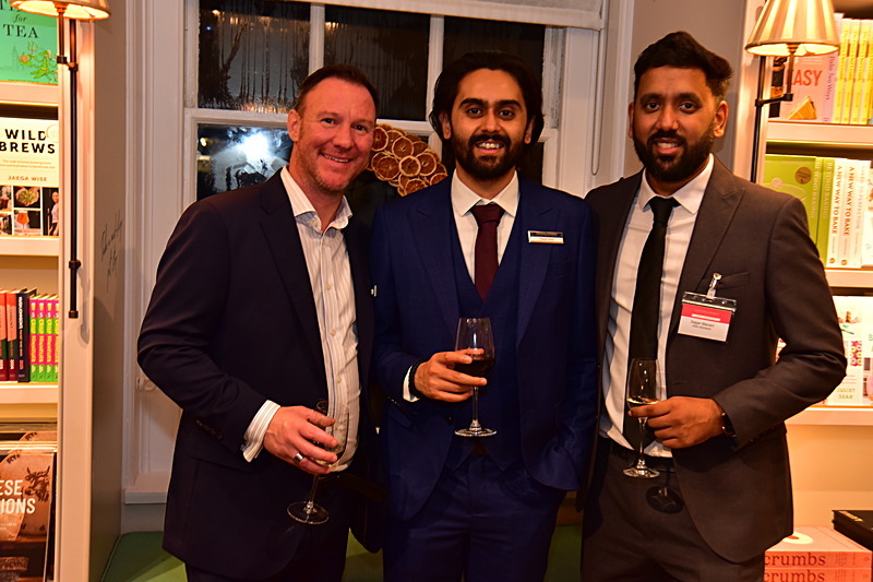 damianwalker 125 - LCCI  Winter Reception at F & M