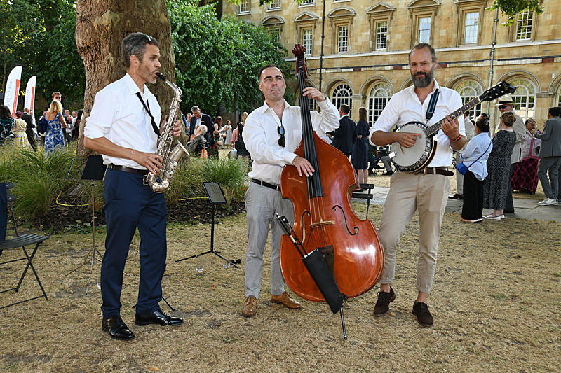 Damian 36 - Summer Garden Party at Westminster Abbey