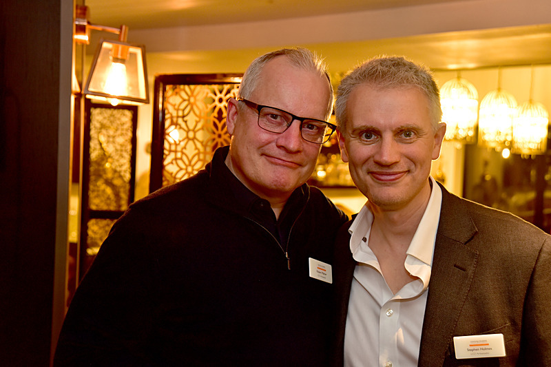 Damian 92 - Asian Business Association Winter Reception