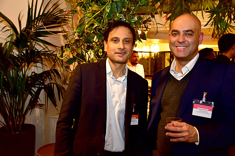 Damian 44 - Asian Business Association Winter Reception