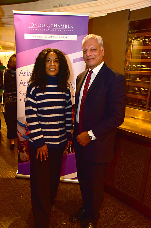 Damian 39 - Asian Business Association Winter Reception