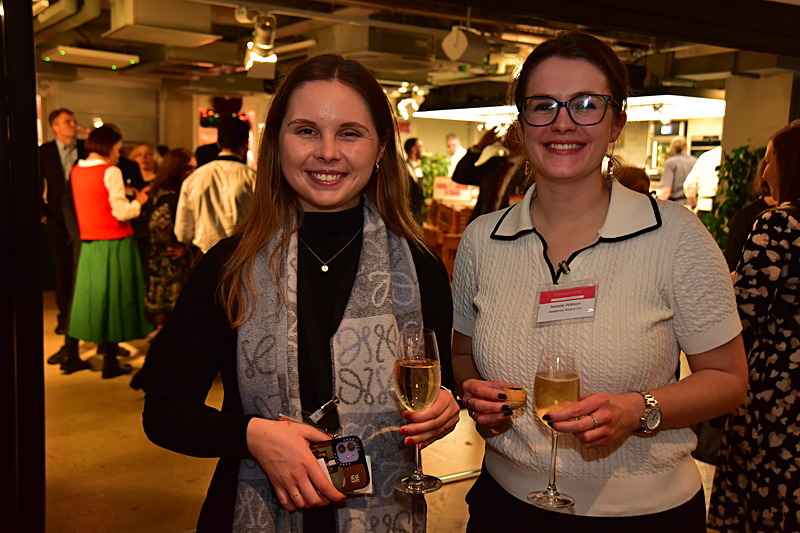 damianwalker 48 - LCCI  Winter Reception at F & M