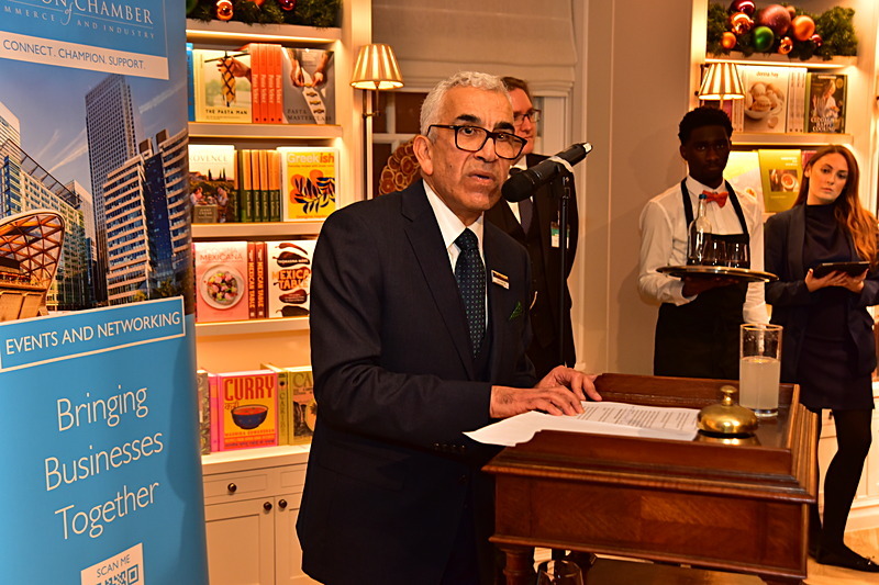 damianwalker 65 - LCCI  Winter Reception at F & M